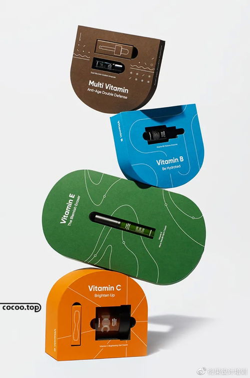 平面品牌VI包裝結構設計技巧