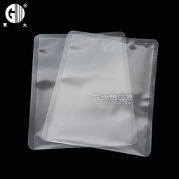 pvdc復合袋阻水阻氧透明塑料包裝袋加厚真空食品袋定制加工圖片
