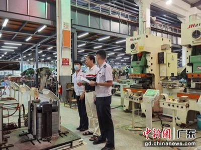 廣東陽江:留抵退稅從“紙上”落到“賬上”