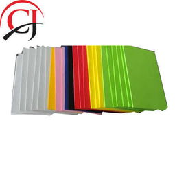 新聞 淮北相山白色eva板材加工定制宸極包裝材料