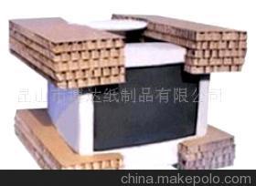 【窩緩沖墊,蜂窩紙箱-昆山博達紙制品-蜂窩緩沖墊,蜂窩紙】價格,廠家,圖片,紙品加工,昆山博達包裝材料 -