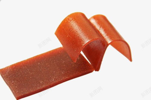 山楂片 創意素材 加工素材