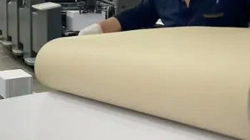 這就是生活,印刷廠里的工作見過嗎 印刷包裝 印刷 印刷廠