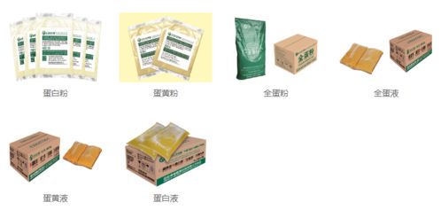 京山這個企業厲害了 食用蛋粉精深加工立項獲批