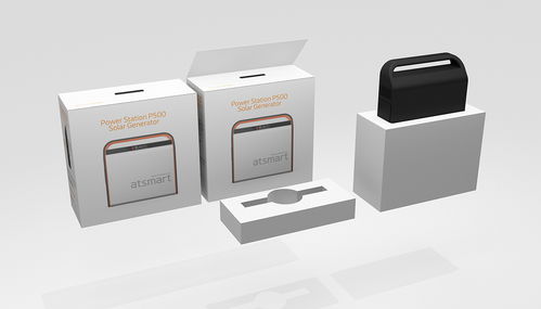 儲能箱產品包裝設計,電子科技產品包裝設計,深圳包裝設計公司