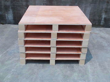 杭州蕭山欣宏包裝廠銷售木托盤和包裝箱