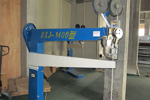 環保紙質手提袋的制作方法 飛騰包裝生產工業用箱