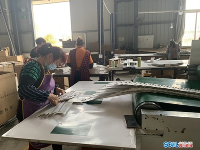 精準施策!梓潼縣持續助力企業復工復產