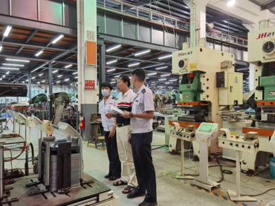 中新網:廣東陽江:留抵退稅從“紙上”落到“賬上”