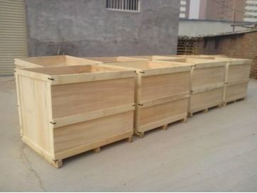 讓你選擇木包裝箱的幾個重要原因