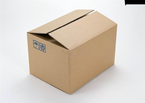 加工 環保紙箱 包裝箱