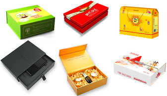 選深圳紙盒包裝制作工廠 神彩優品的好處