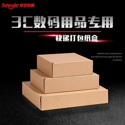 數碼電子包裝 環藝包裝紙箱廠供應禮品紙盒啤盒水果紙箱