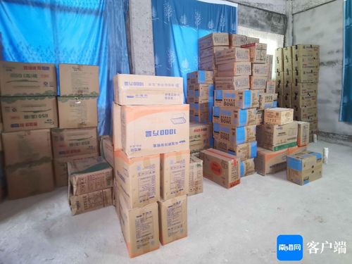 ?？诟劭诓楂@4輛運輸違禁塑料制品貨車，一案雙查凸顯監管力度