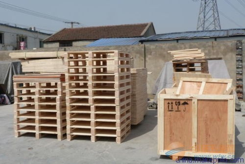 金山楓涇鎮外貿木質包裝箱 出口木箱打包與包裝材料加工解析