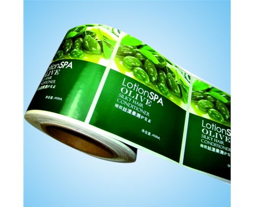 鑫潔雅包裝材料 專業卷筒不干膠標簽與包裝材料加工服務