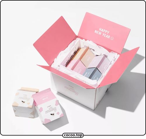 平面包裝設計的材質分類與加工