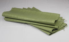 上海二手應華編織袋加工與包裝材料產業鏈解析