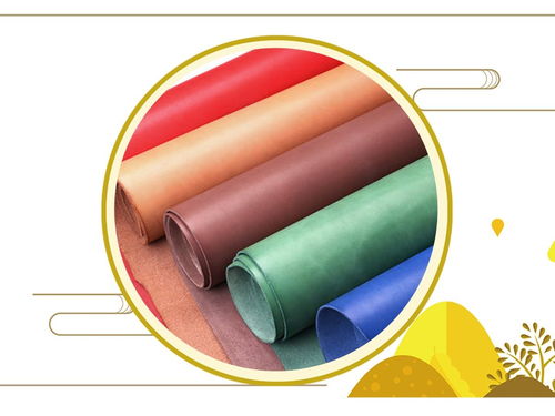 特殊風格皮料處理與常見皮革表面加工種類盤點 兼述包裝材料及紙制品的加工